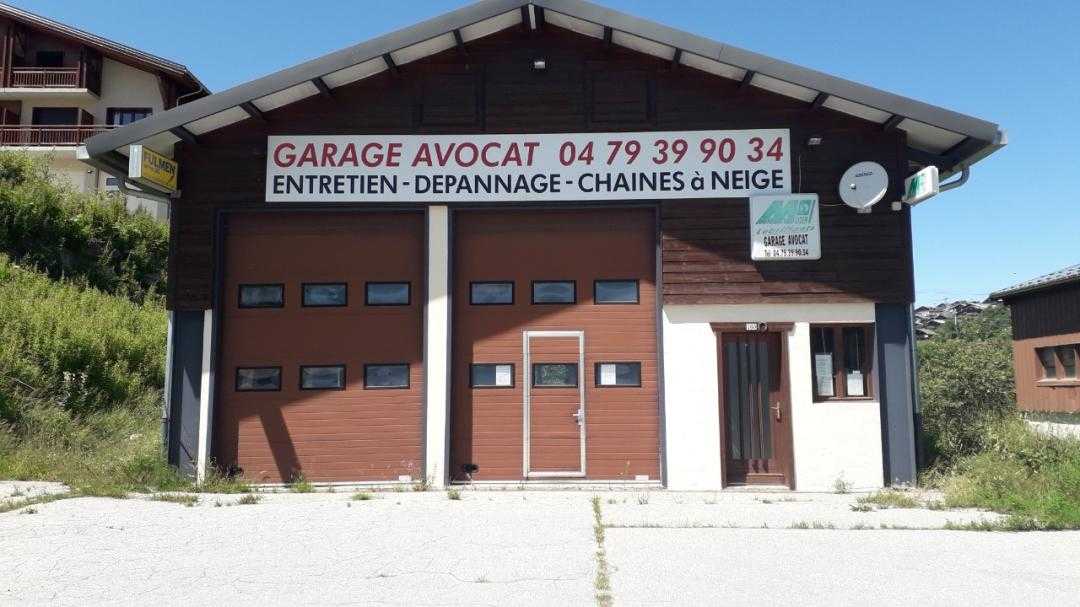 Garage Avocat de Beaufort